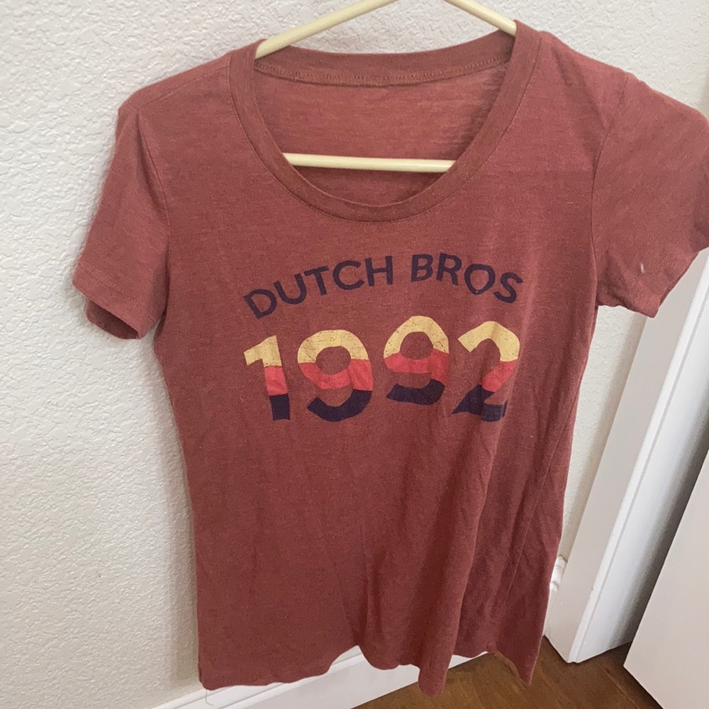 Dutch Bros 1992 T-shirt